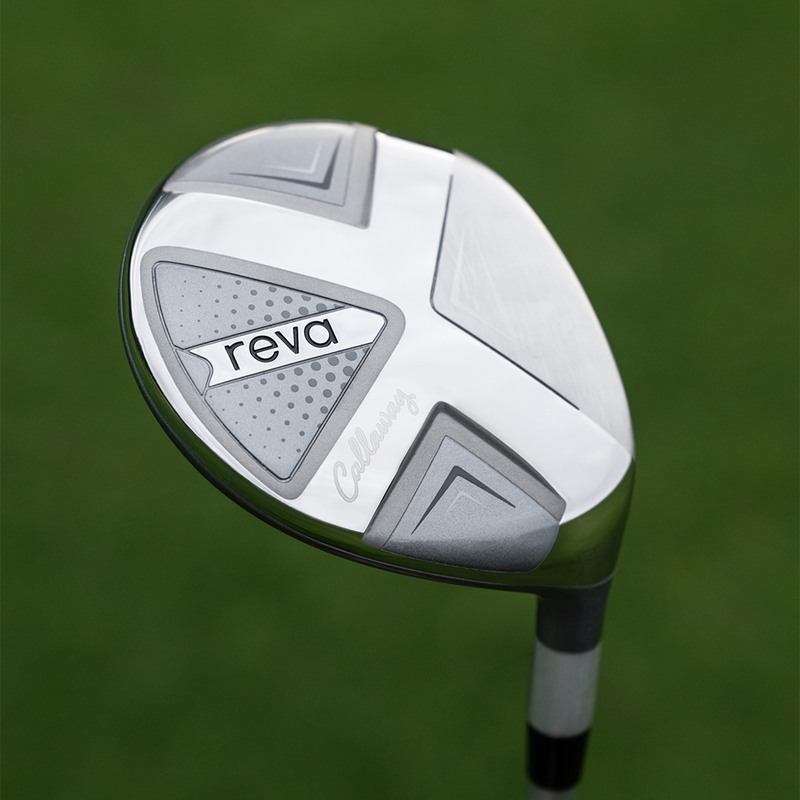 Callaway REVA 2026 fairwayklubba — enkel launch och hög bollflykt