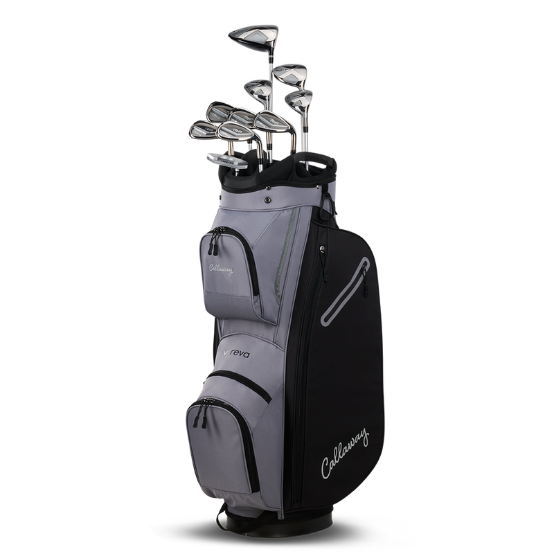 Callaway REVA 2026 hybridklubbor — enkel launch och förlåtelse för det långa spelet