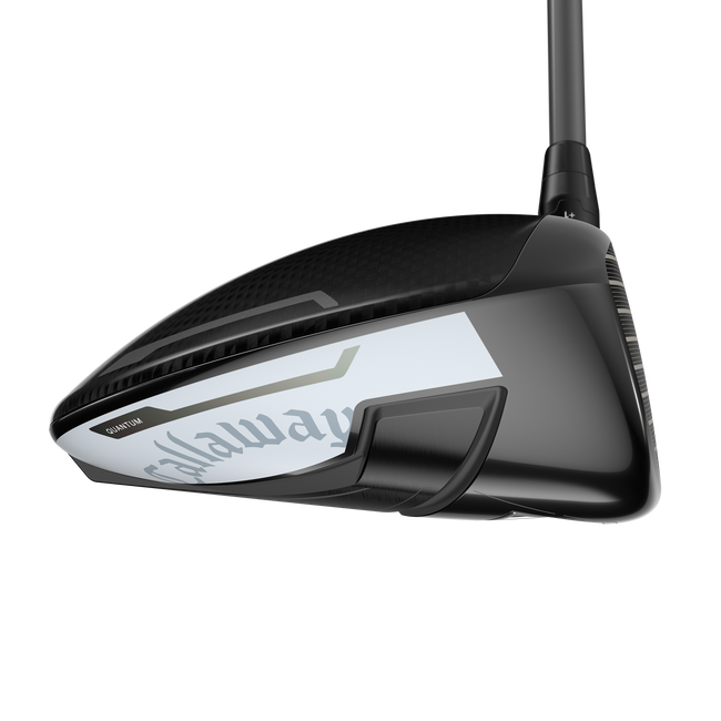 Förtroendeingivande form — Callaway Quantum Max D
