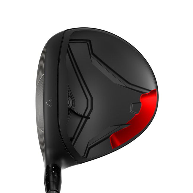 Intern hälviktning Slight Draw Bias — Callaway Quantum Max D