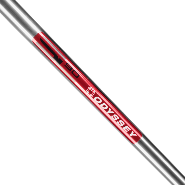 Odyssey SL 90 lättviktsskaft i stål med motvikt