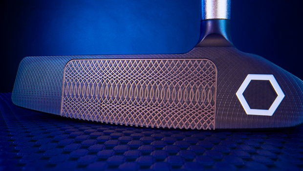 VDF Variable Depth Flymill face milling technology
