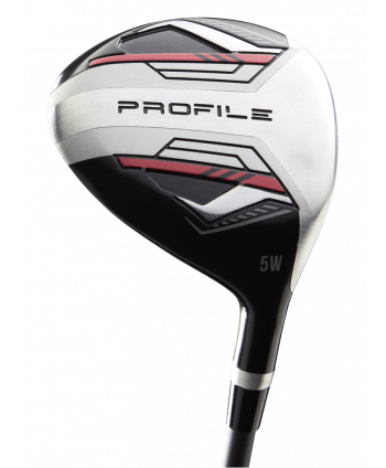 Wilson Profile fairwaywood och hybrid - halvt set