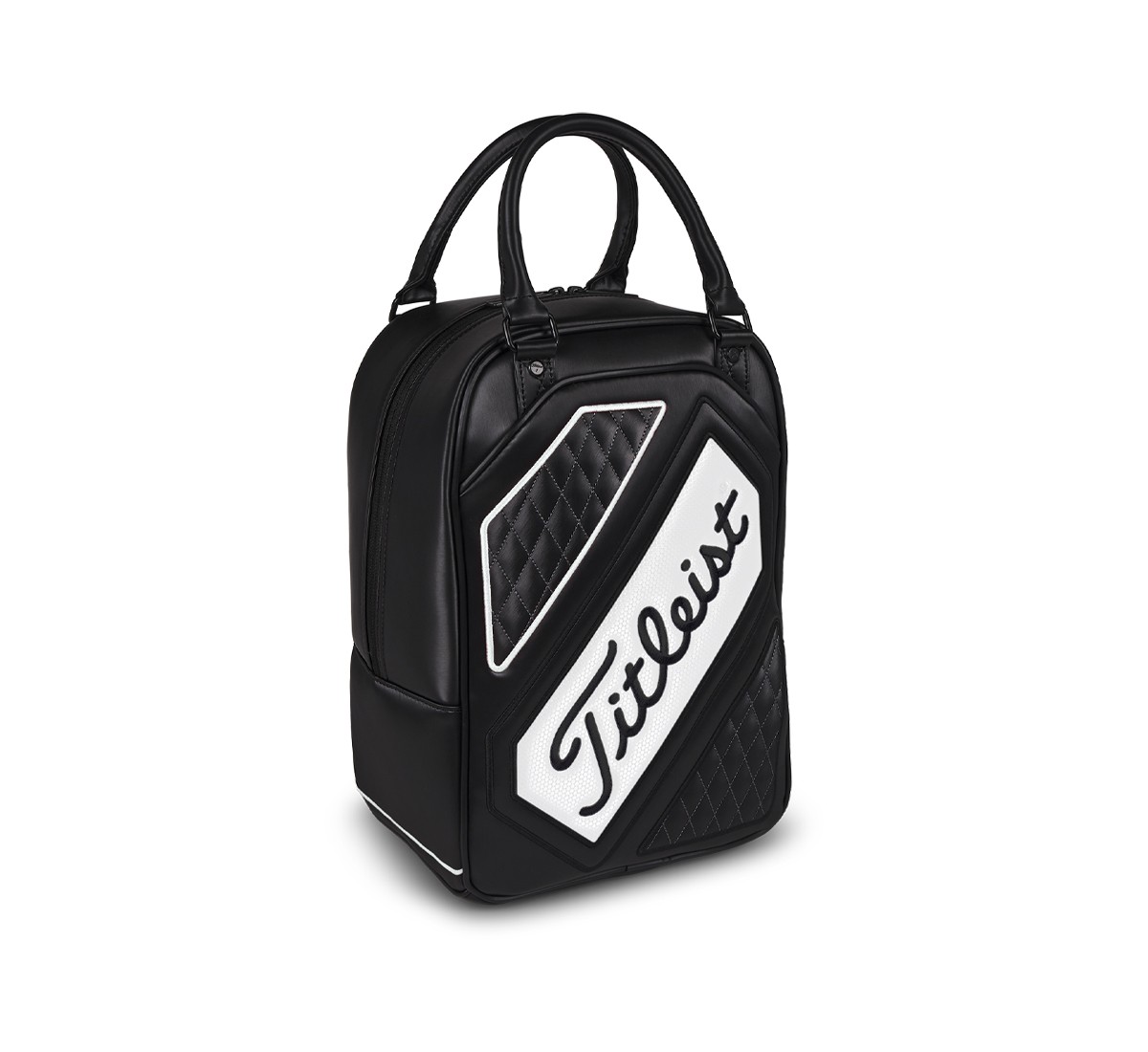 2025 Titleist Shag Bag används på rangen