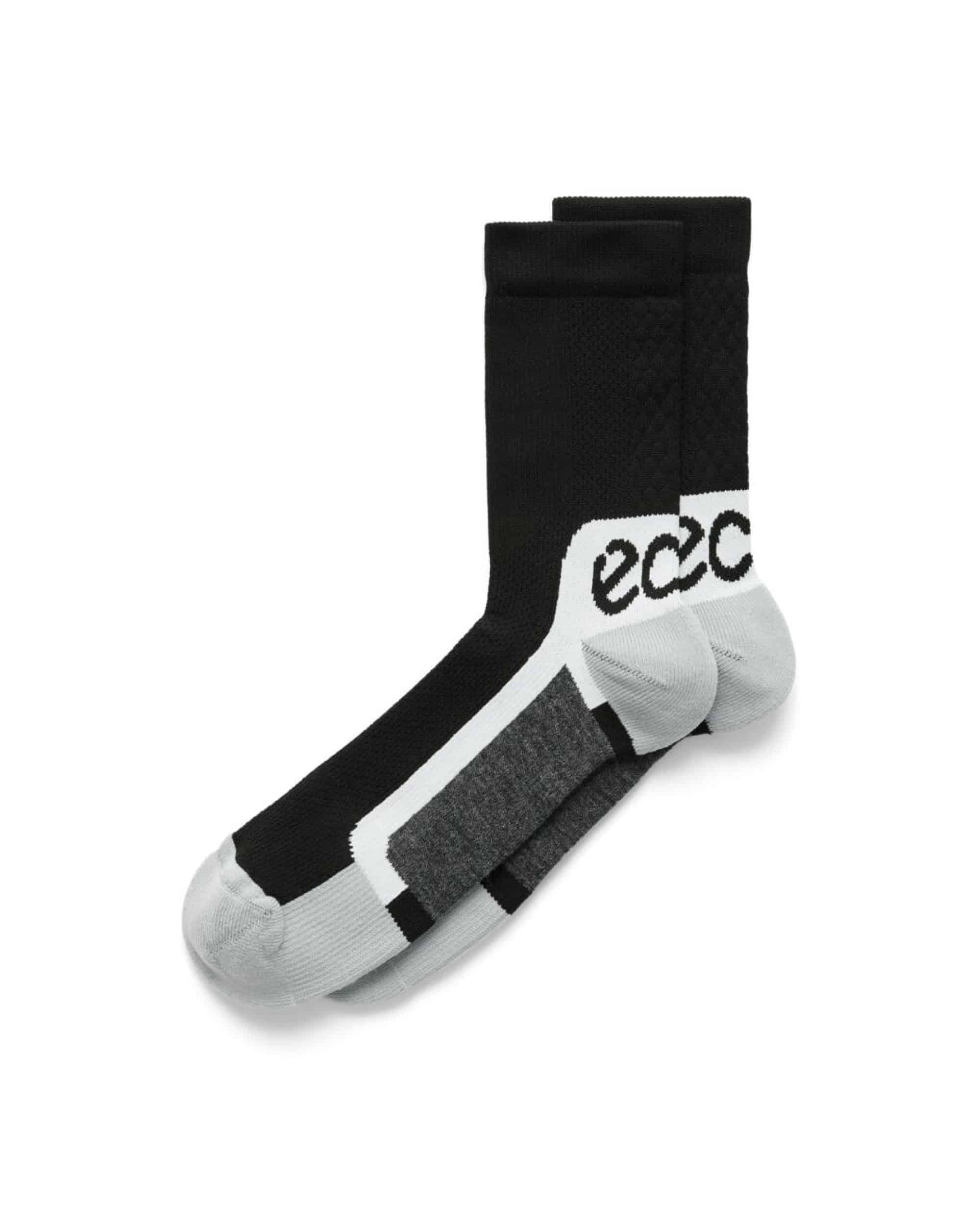 ECCO Tech Sporty Mid Cut strumpa detaljvy