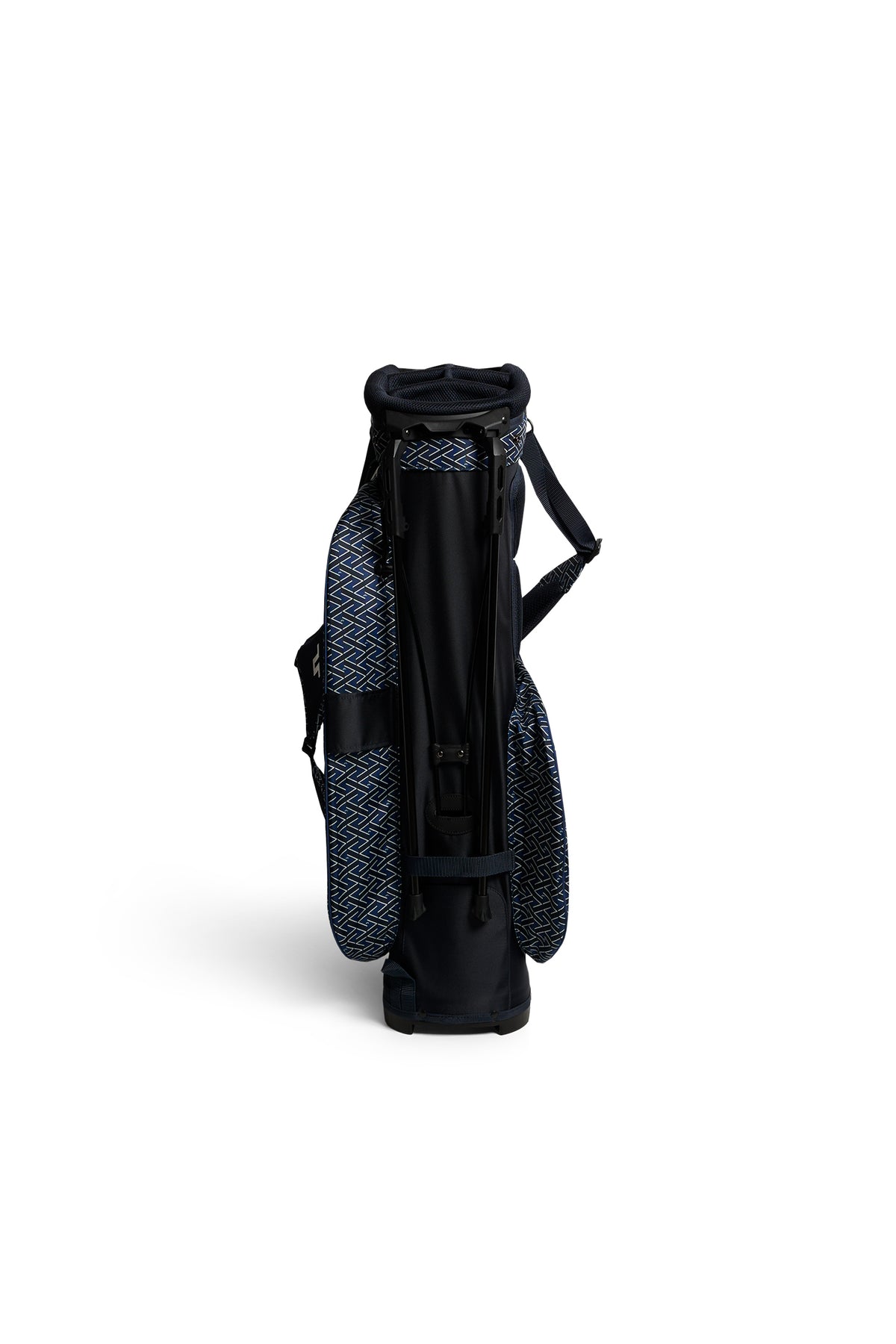 J.Lindeberg JL Flare Printed Golf Bag - bärsele och bärsystem