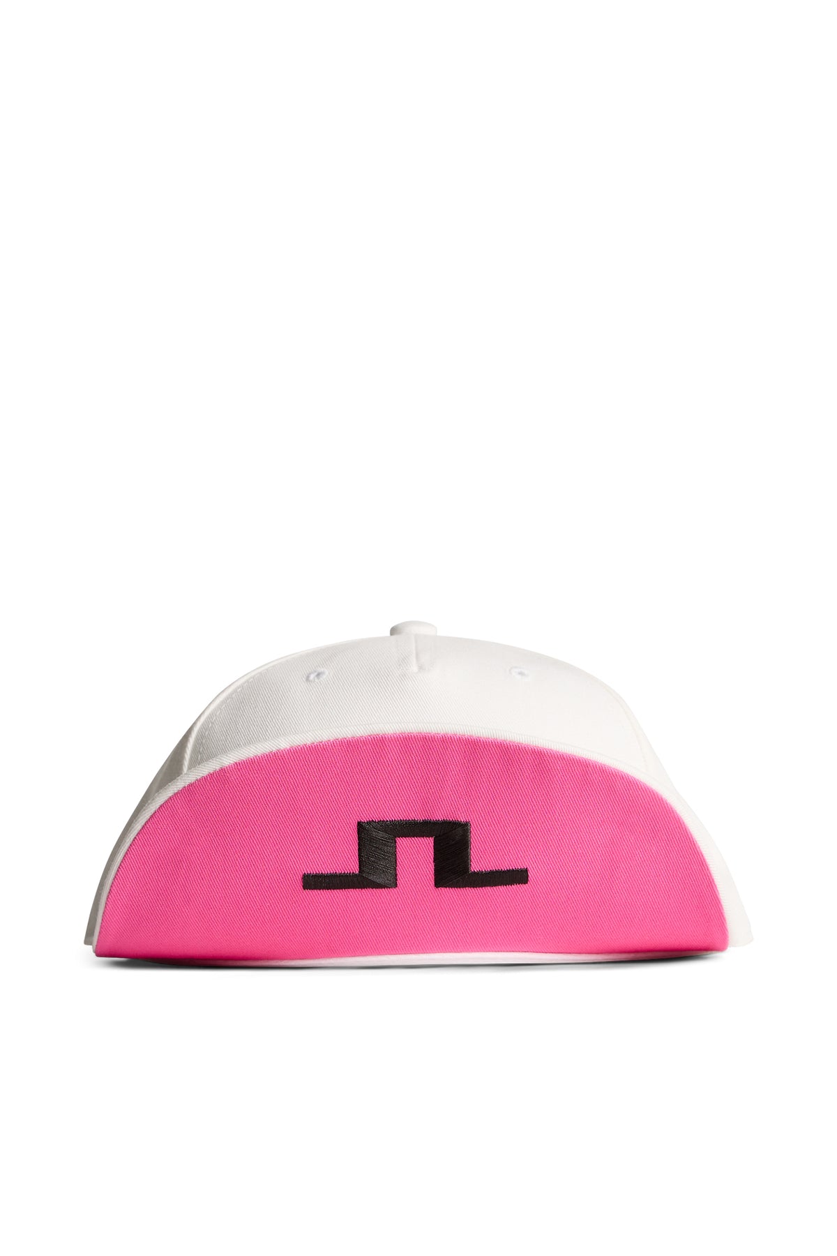 J.Lindeberg 30Y Keps Vit – justerbart snapback-spänne