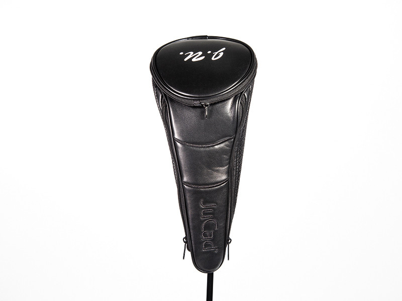 JuCad Driver Head Cover Set personaliseringsalternativ med initialer