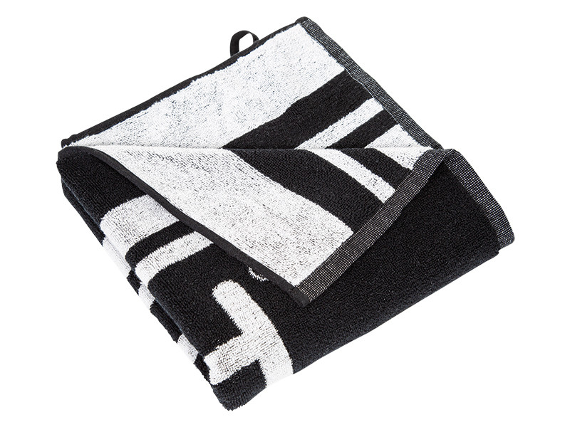 JuCad Golf Towel XXL Pro – detalj på fästöglan