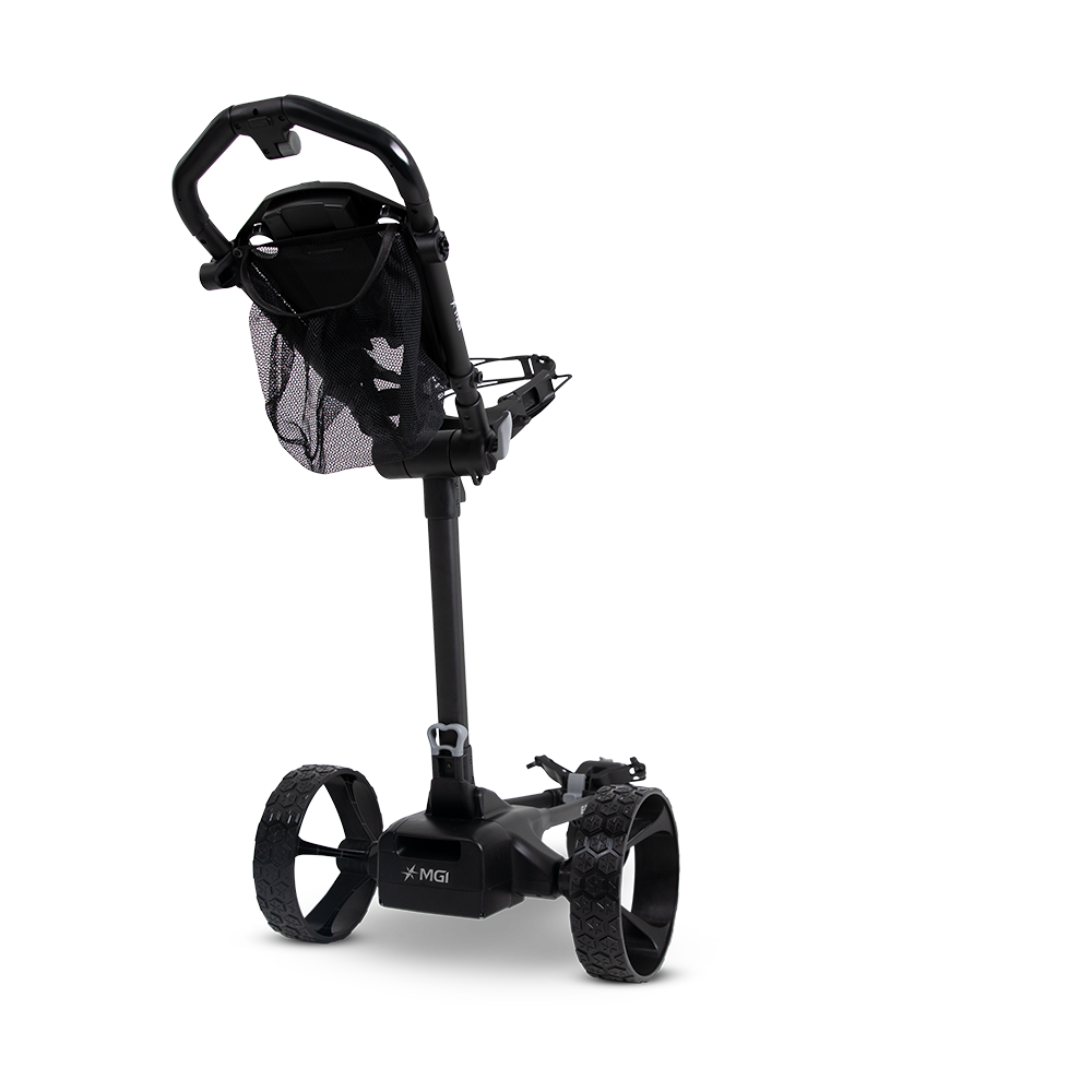 MGI E-Boost borstlös motor detalj