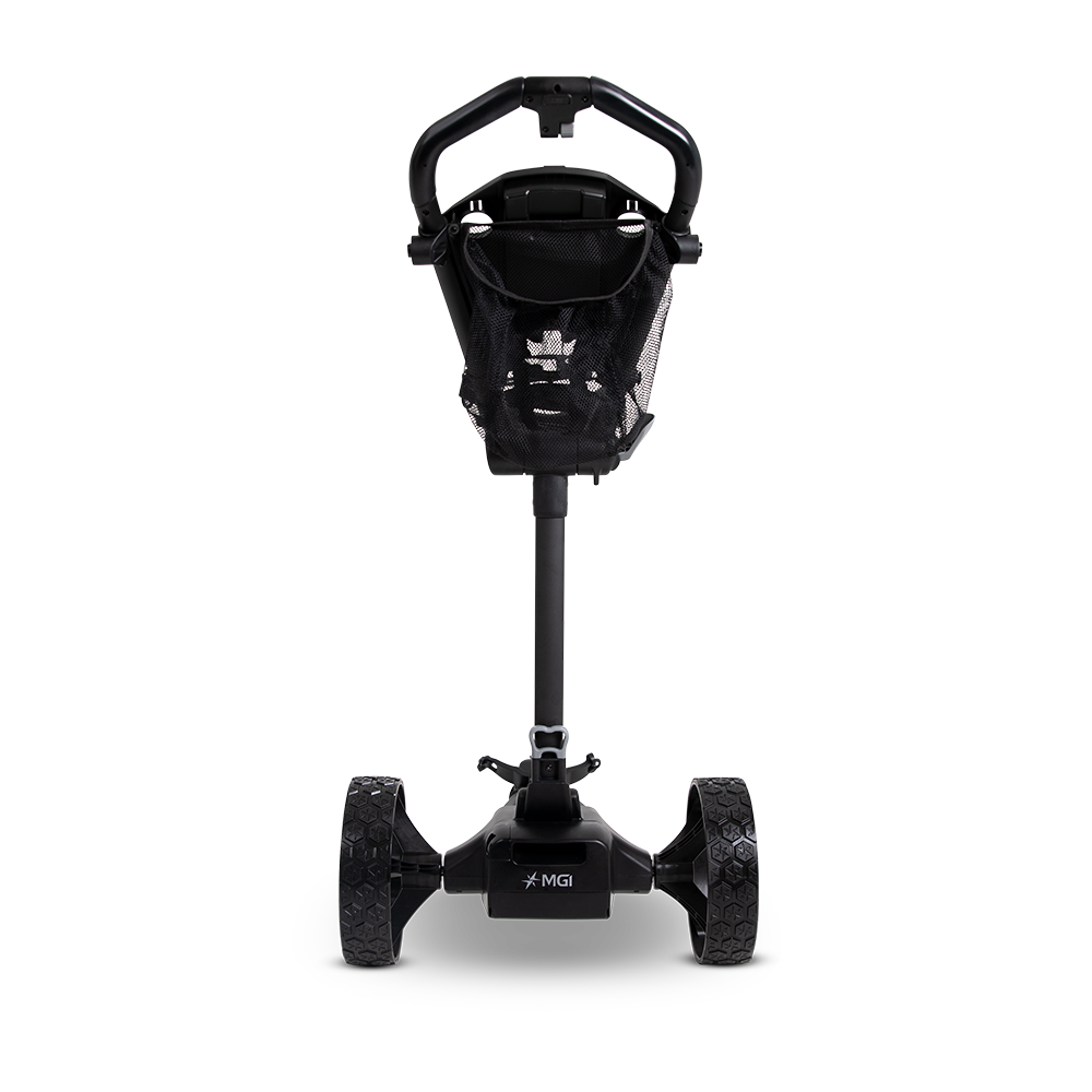 MGI E-Boost Hybrid-vagn – Push Pull eller Power-läge