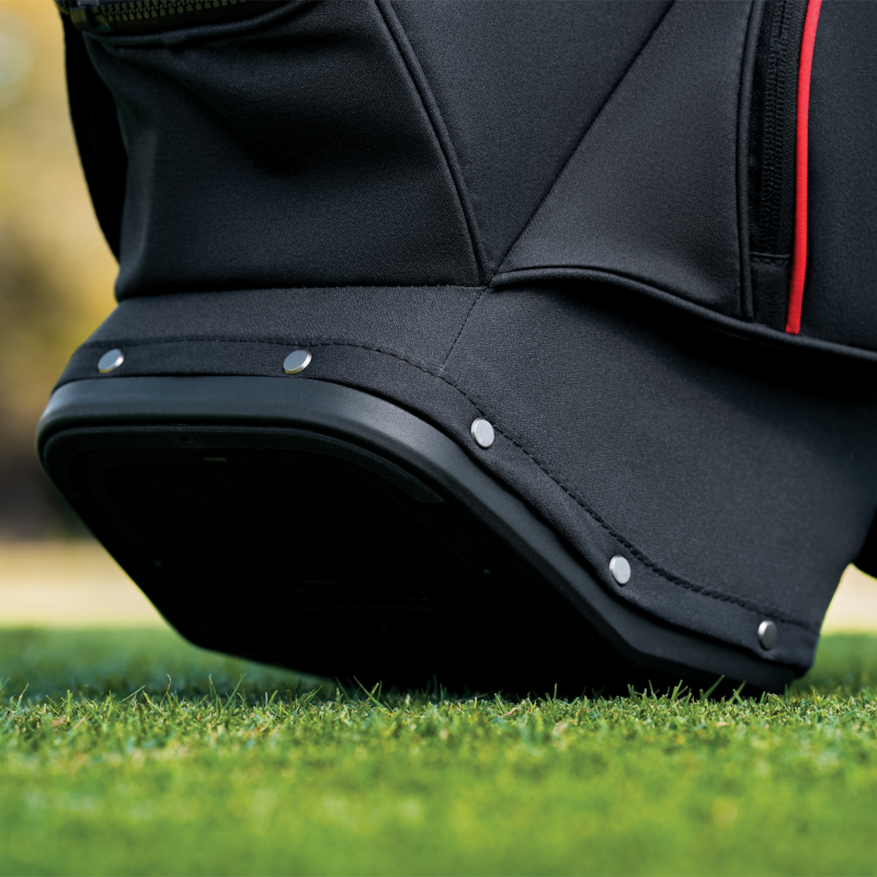 Redesigned Stand System for Reliable Stability