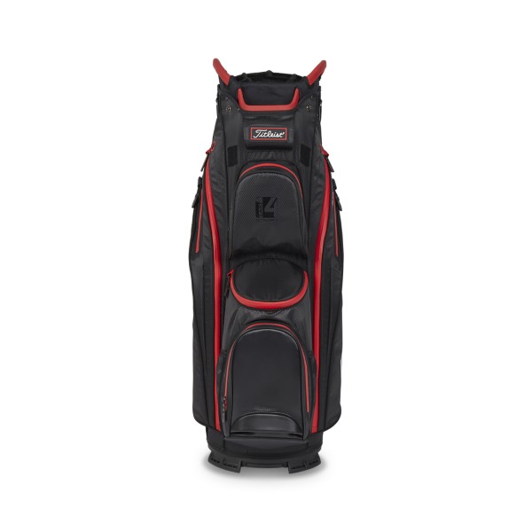 Titleist Cart 14 StaDry bag — detalj på StaDry vattentät konstruktion