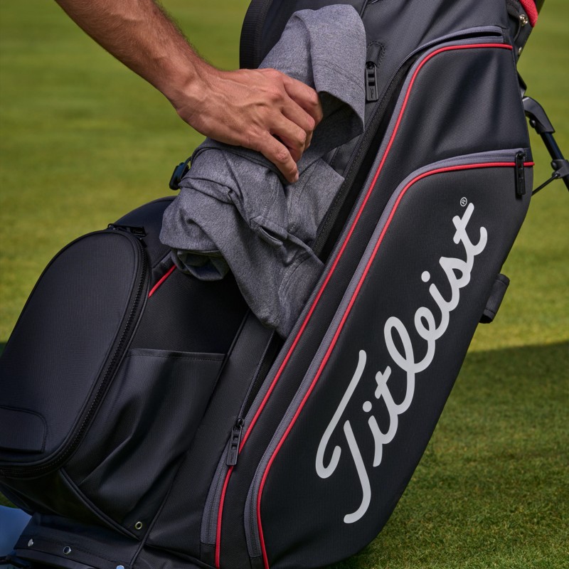 Titleist Hybrid 14 StaDry förbättrad förvaring och åtkomlighet
