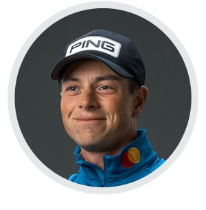Viktor Hovland Pro V1 Citat