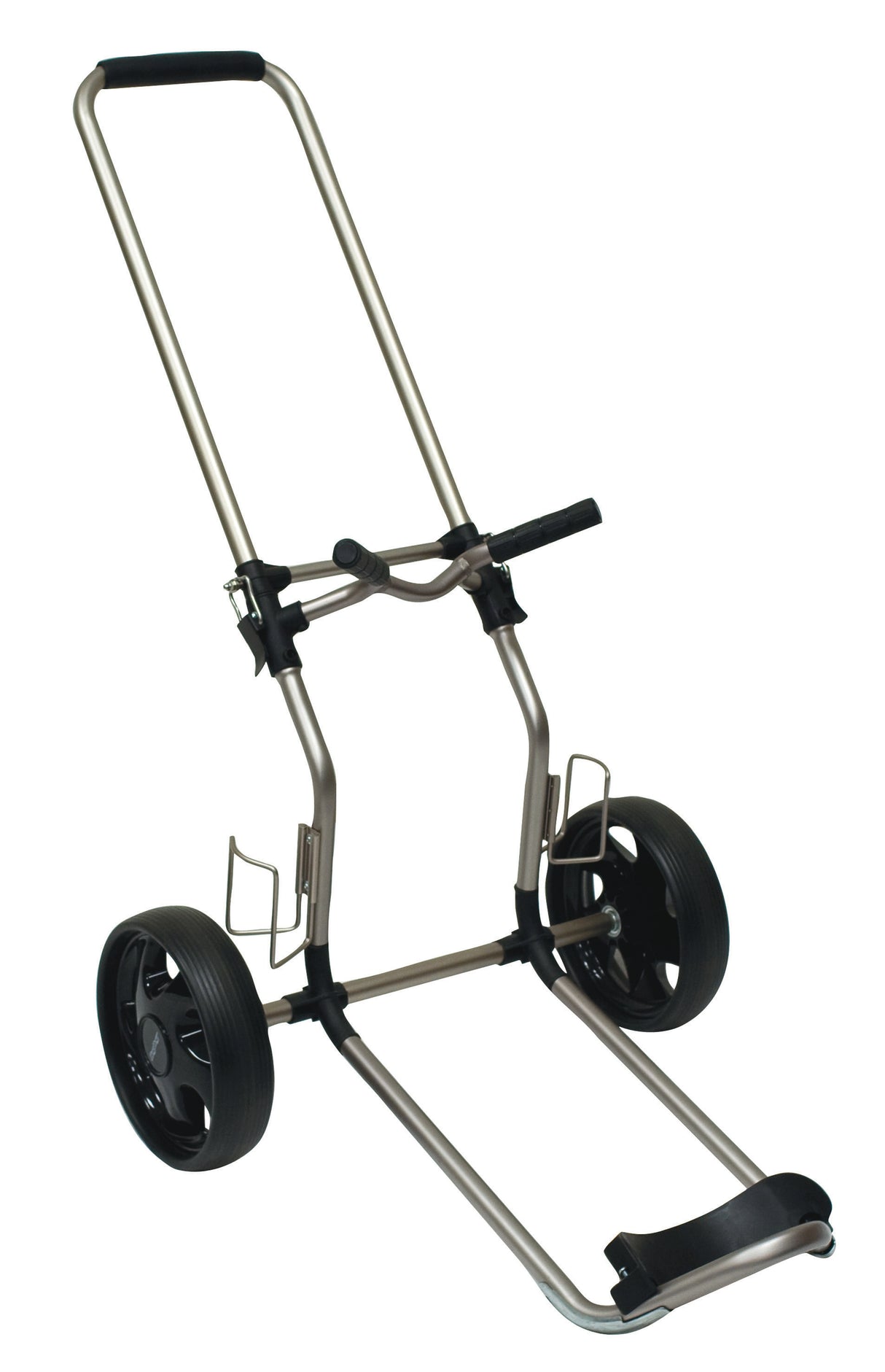 Bag Boy Rental Dual Tube silver aluminiumram