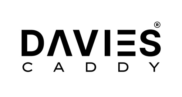 Davies Caddy varumärkeslogotyp