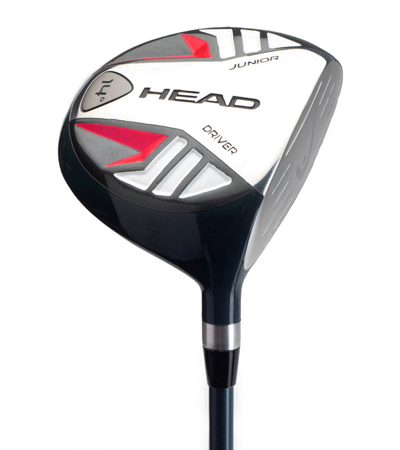 HEAD Junior 320cc Ti Matrix Driver – grafitskaft, högt loft för juniorer