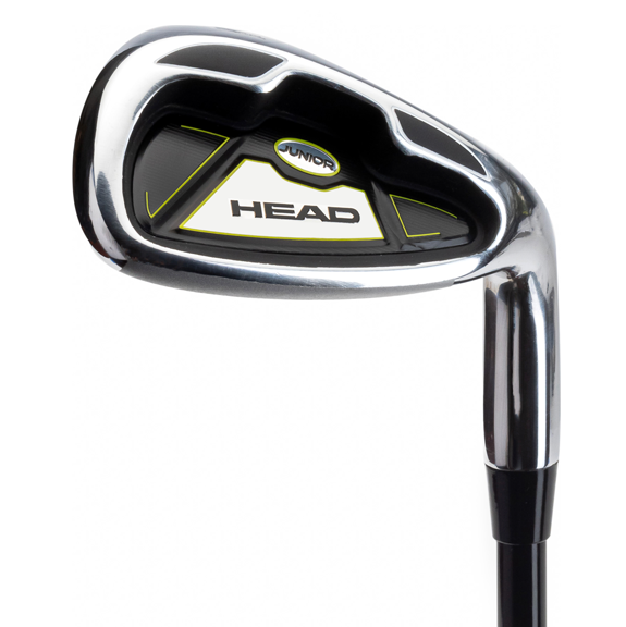HEAD Junior Järn 7 och Wedge – Cavity Back – Åldrar 9-12