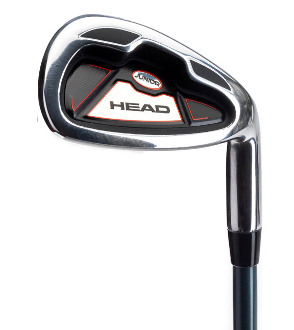 HEAD Junior Järn 7 och Wedge – cavity back, grafitskaft, stabilitet
