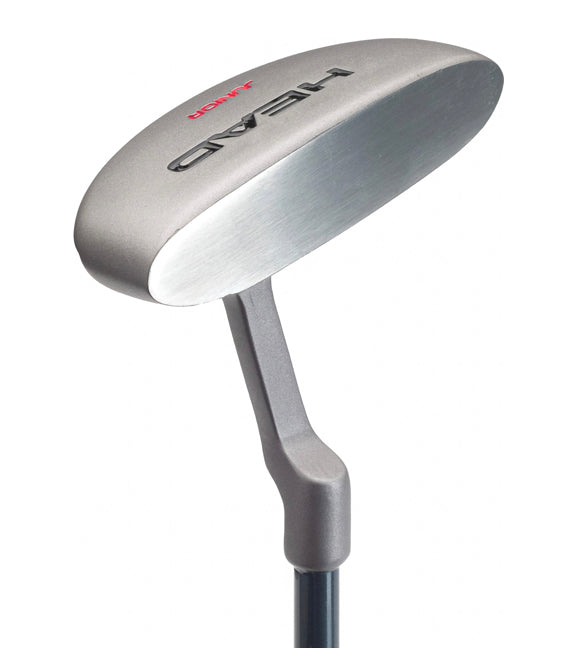 HEAD Junior Mallet Putter – siktlinjer, stabilitet, känsla