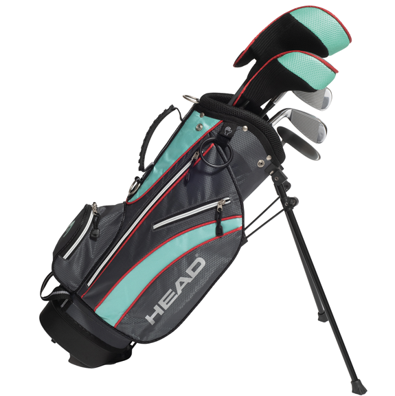 HEAD Junior Package Set 3-5 sidoprofil av klubbor