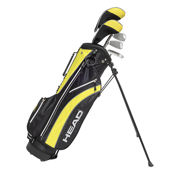 HEAD Junior Bärbag – Deluxe – Åldrar 9-12
