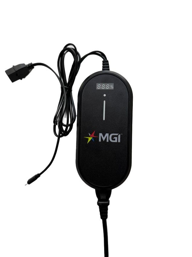MGI Lithium 24V Smart Charger för Ai och Zip Series batterier