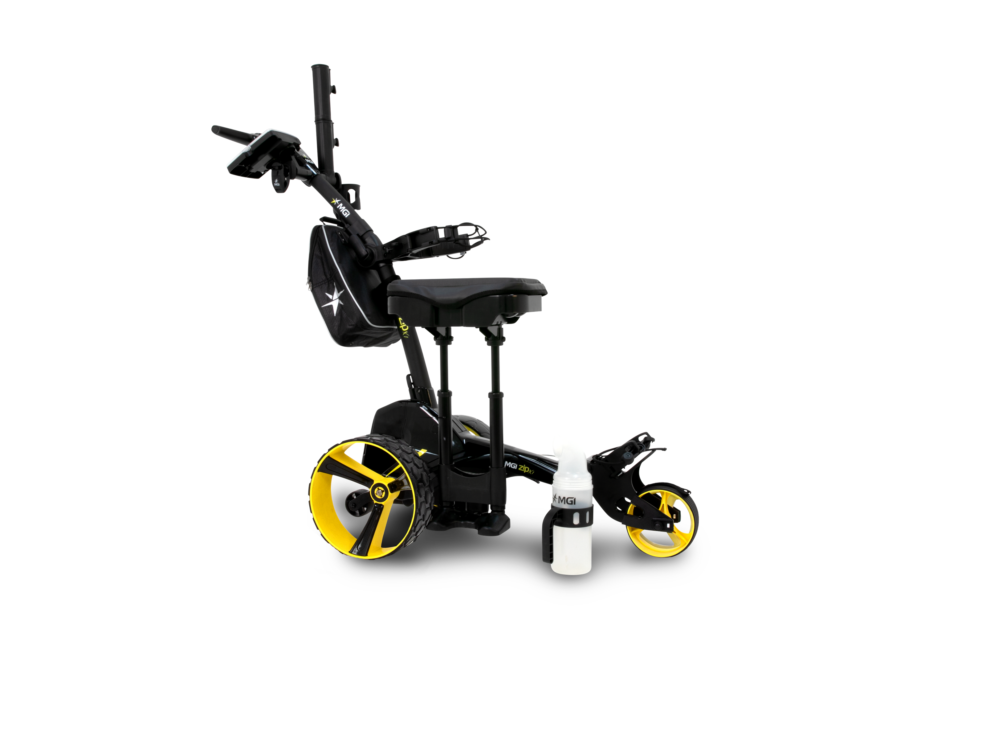 MGI Zip X1 med kompatibla tillbehör