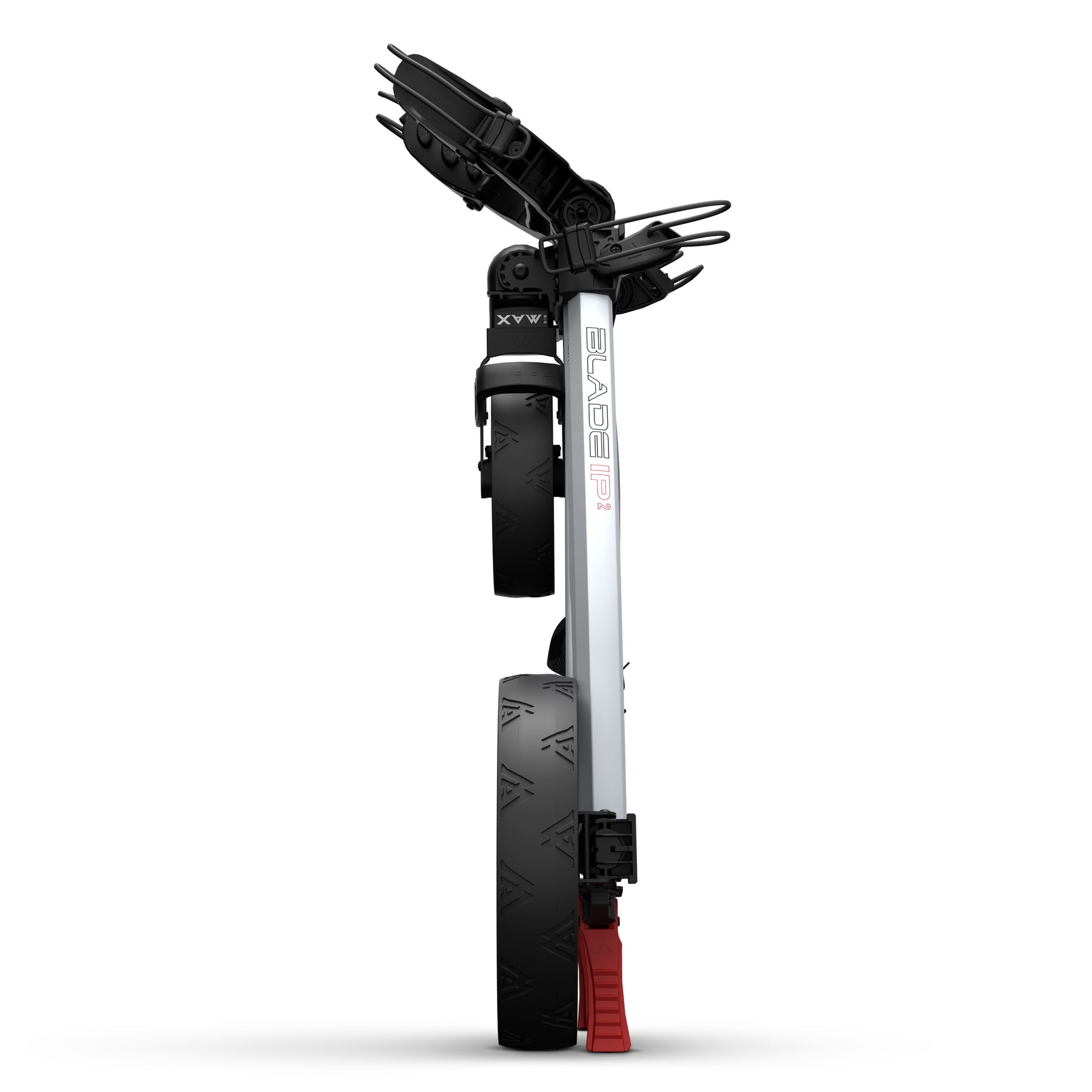 Big Max Blade IP 2 folded flat FlatFold mechanism