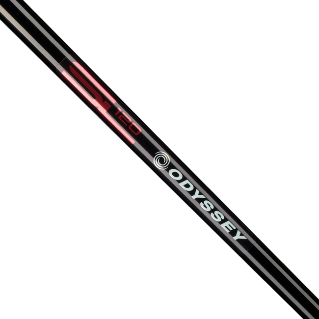 Black SL 120 Shaft diagram