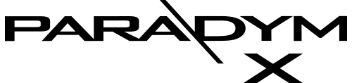 Callaway Paradym X logo