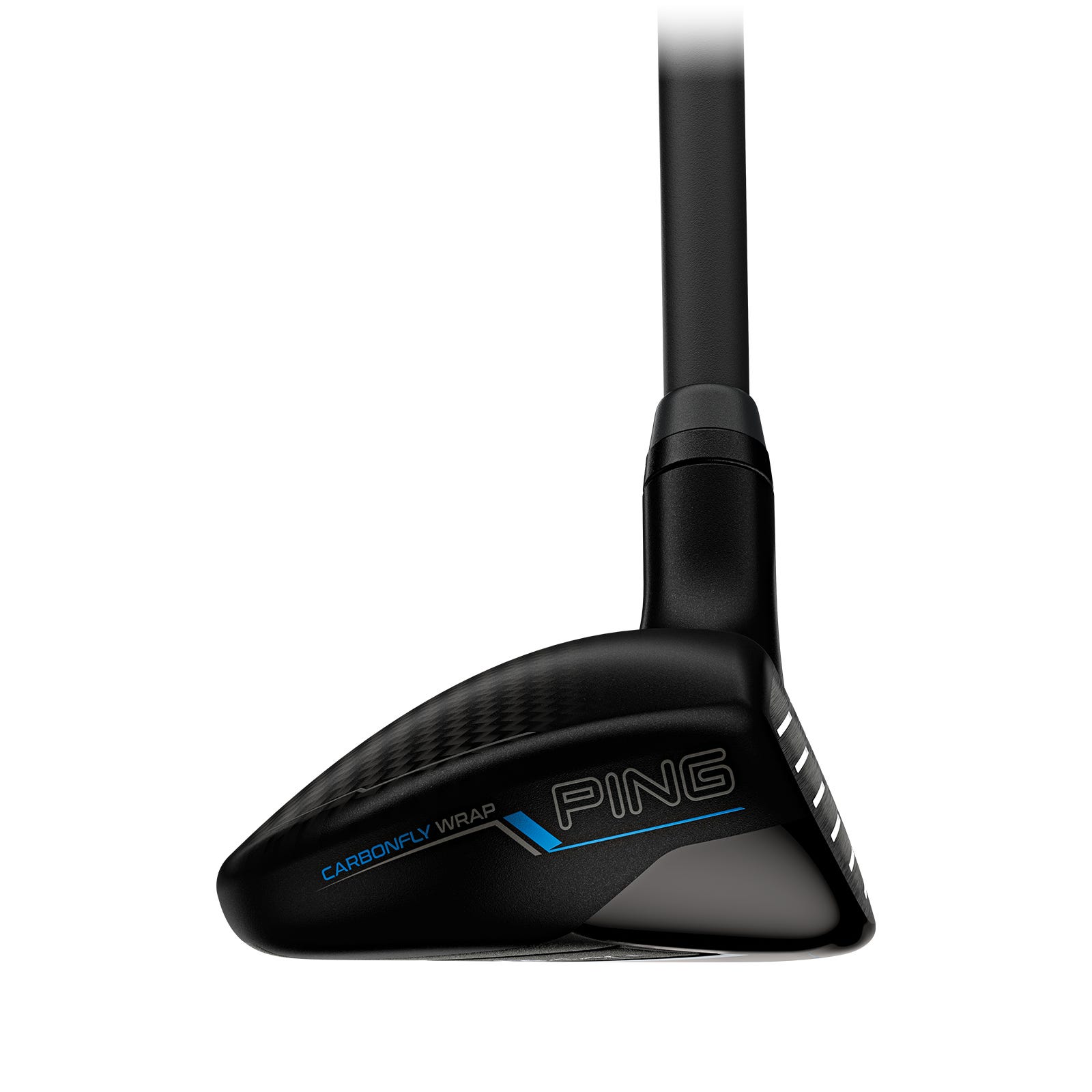 G440 hybrid 4-hybrid toe view showing head shape