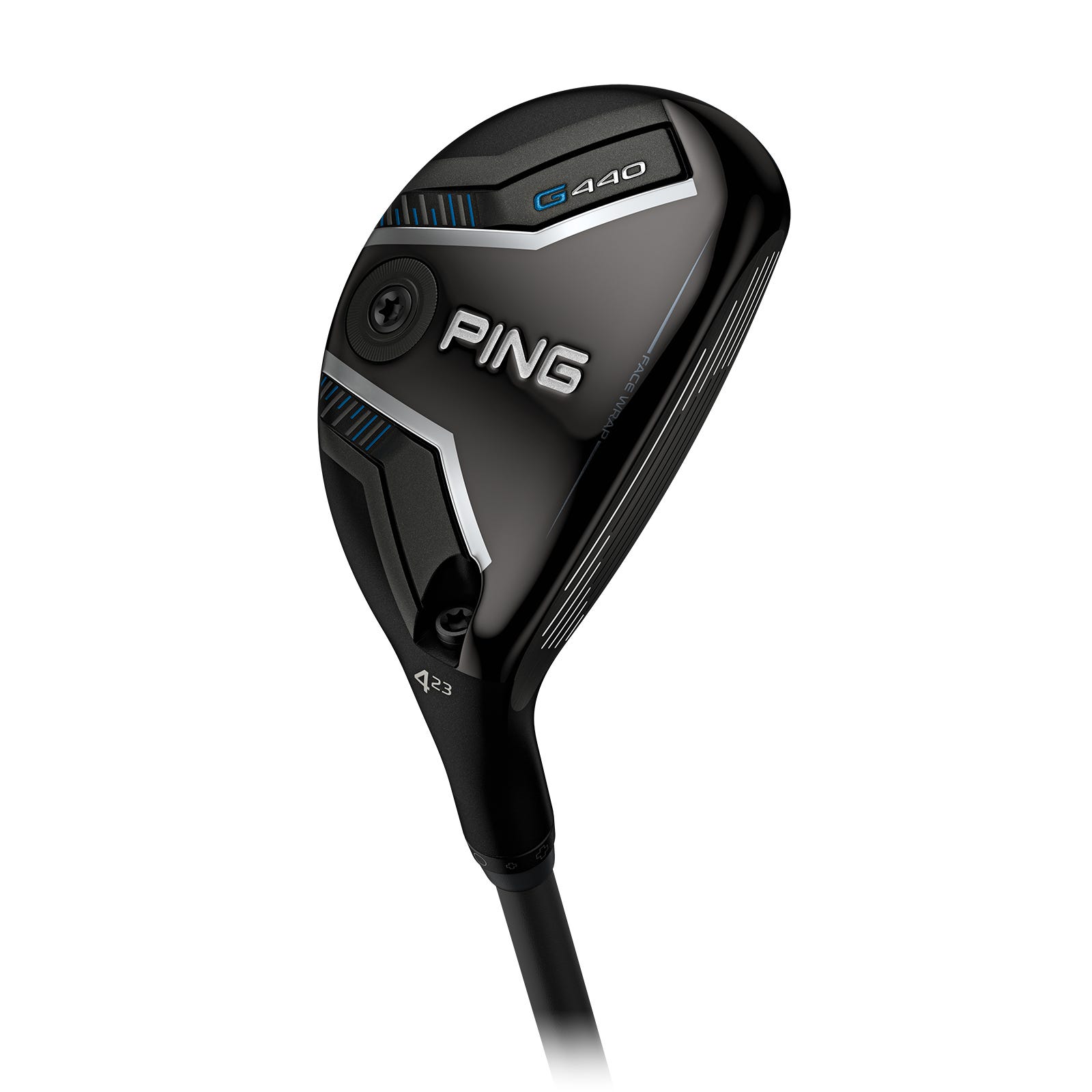 G440 hybrid sole view showing contoured design