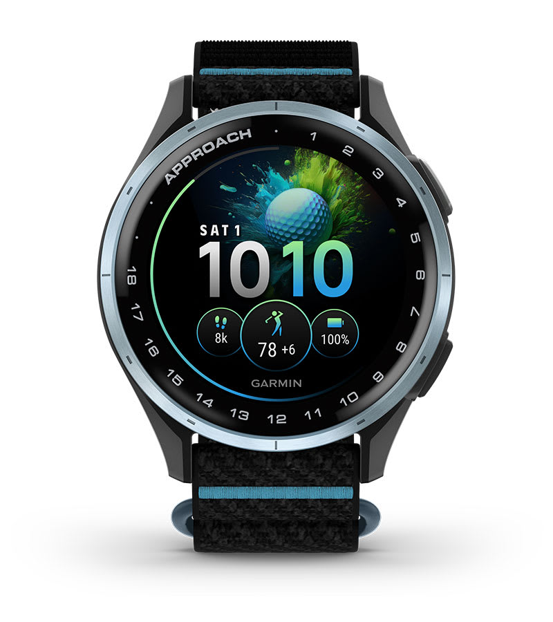 Garmin Approach J1 smal design för golf