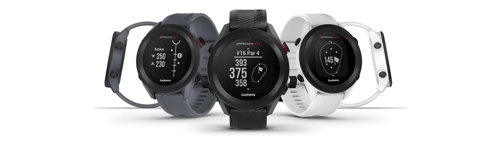 Garmin Approach S12 GPS Golfklocka – produktöversikt
