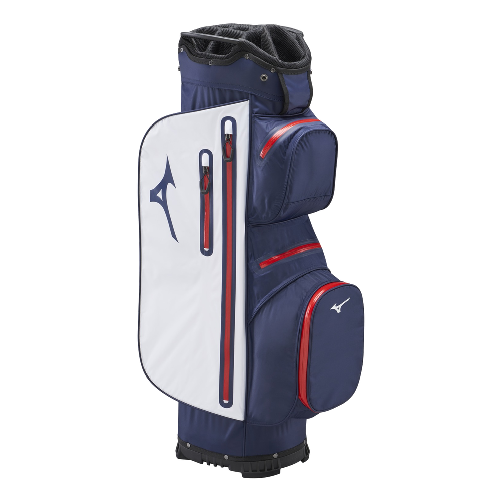 Mizuno BR-D4 Cart Bag – regnhuva och väderskydd