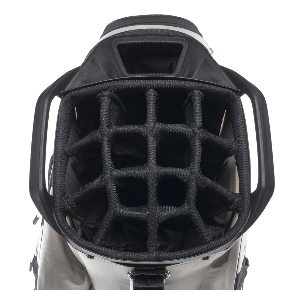 Mizuno BR-D4 Cart Bag – avtagbar bollfickspanel