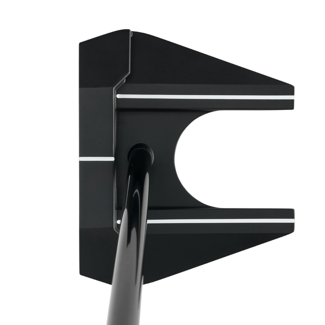 Modern Center Shafted Design diagram