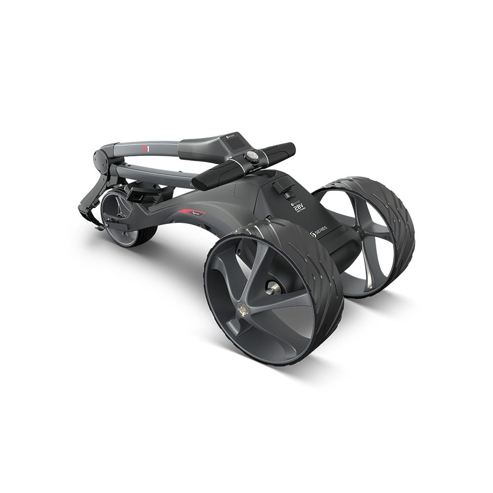 Motocaddy CLICK N CONNECT cable-free Lithium battery system