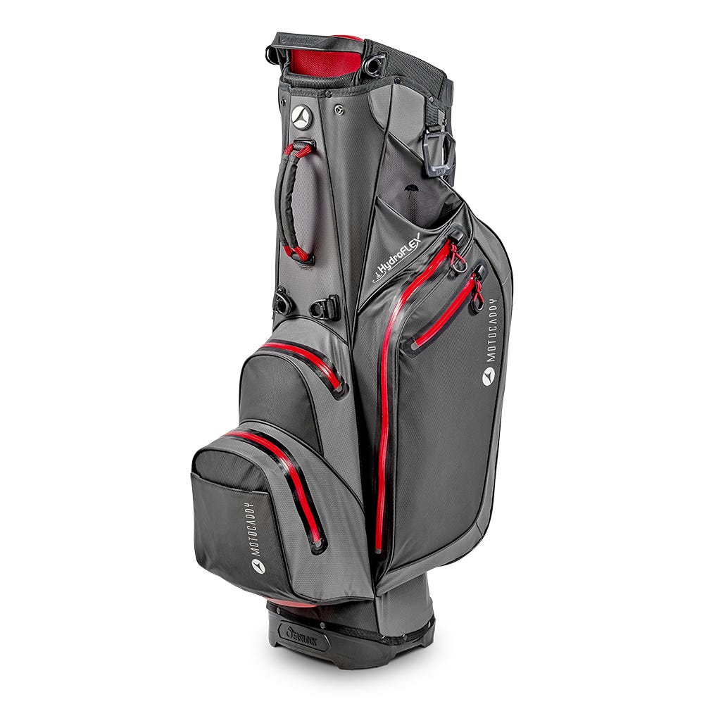 Motocaddy EASILOCK trolley connection system