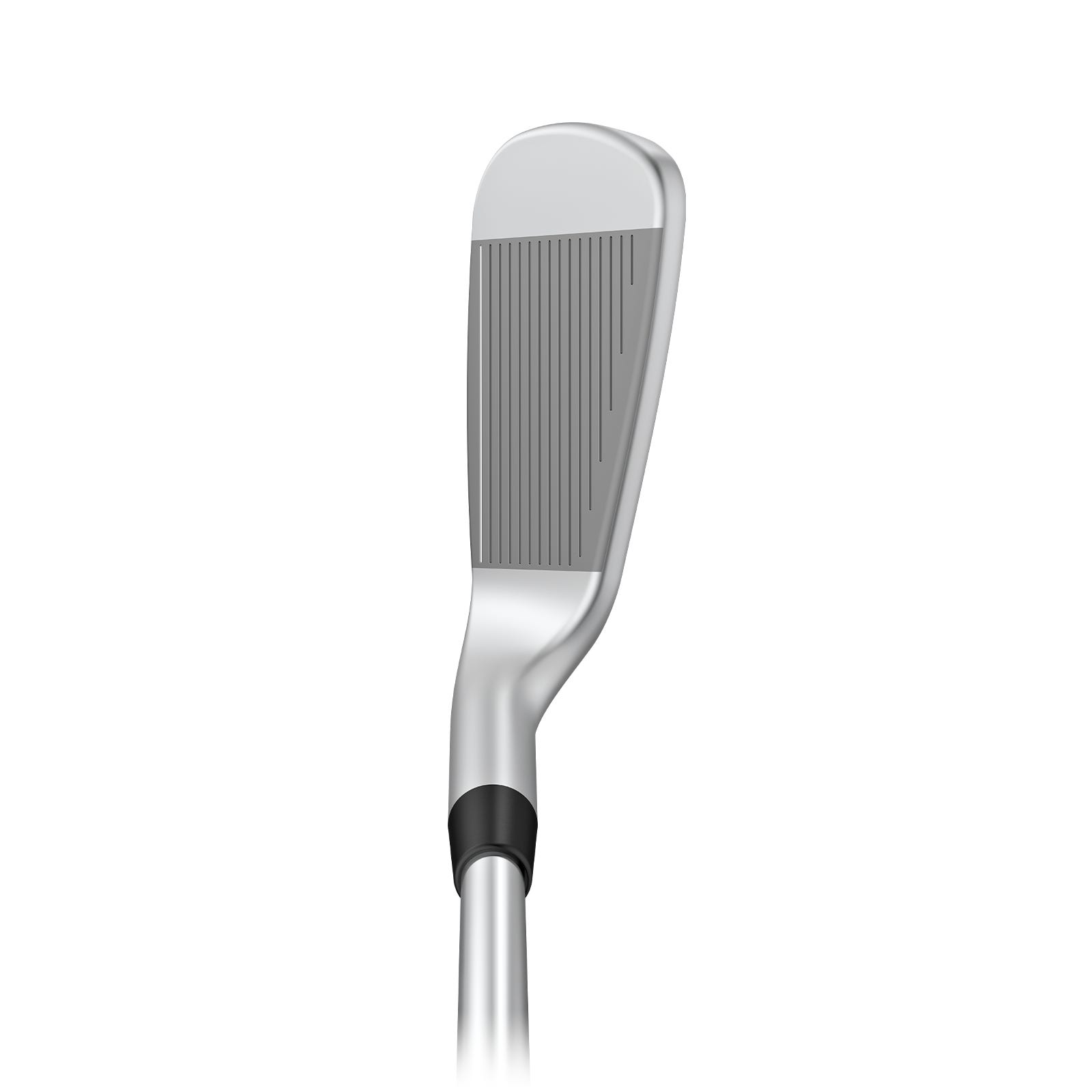 PING ChipR wedge vid uppställning – putterliknande setup