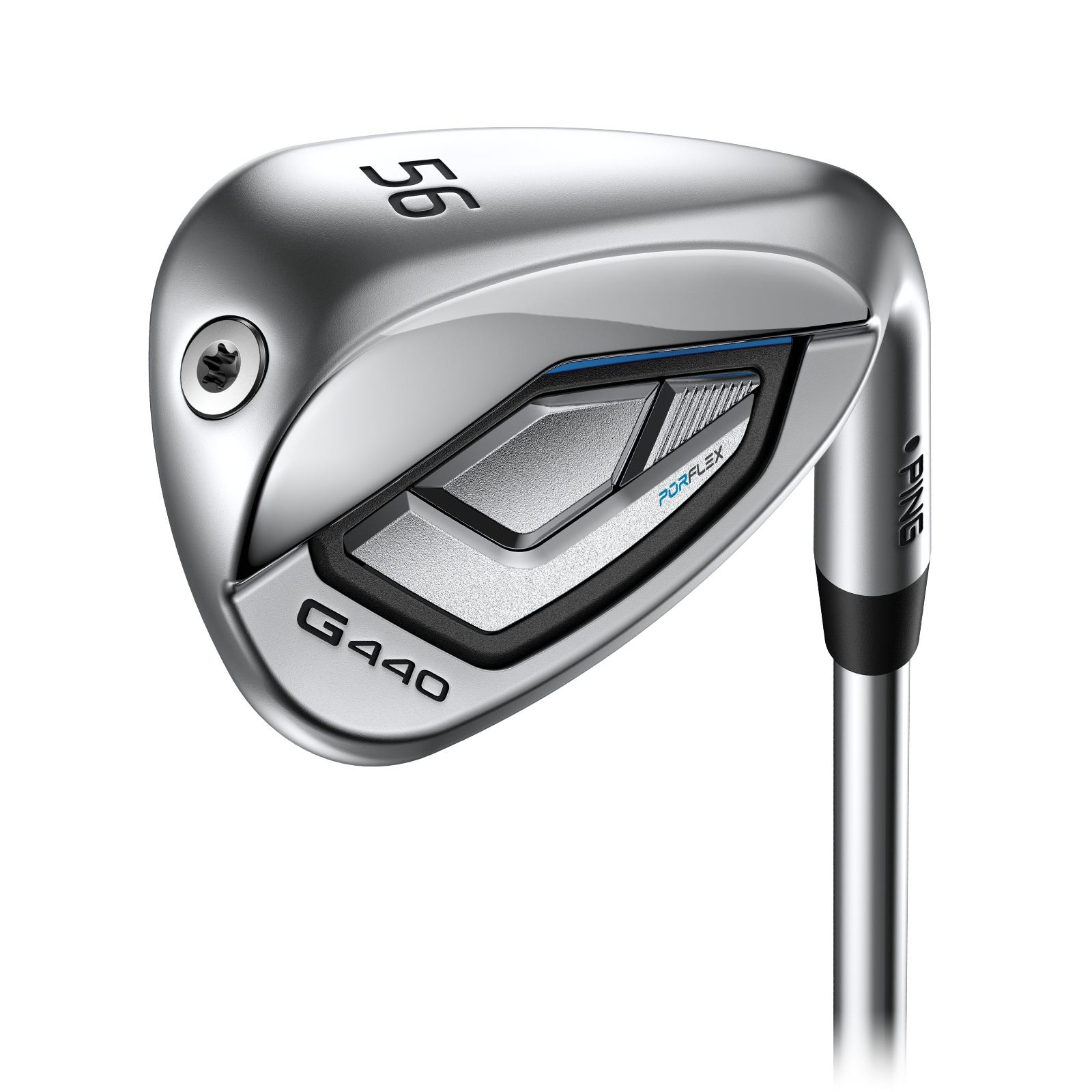 PING G440 56-degree wedge cavity back