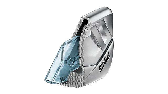 PING i540 iron cross-section showing inR-Air technology