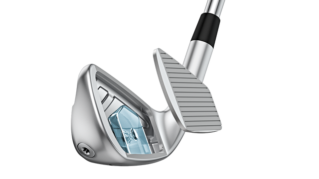 PING i540 iron exploded construction illustration