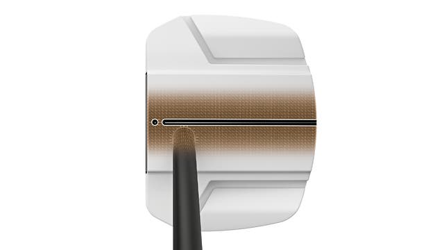 PING Scottsdale TEC Eye Q inriktningssystem siktlinjeillustration
