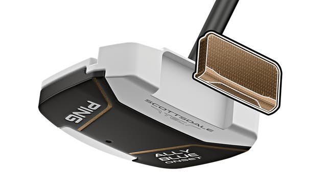 PING Scottsdale TEC PEBAX face insert illustration