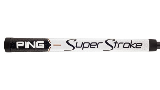 PING Scottsdale TEC SuperStroke 2.0 Pistol Tour-grepp