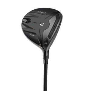 Qi4D Max fairway wood