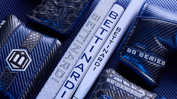 Savannah Blue PVD Finish and Tour Components